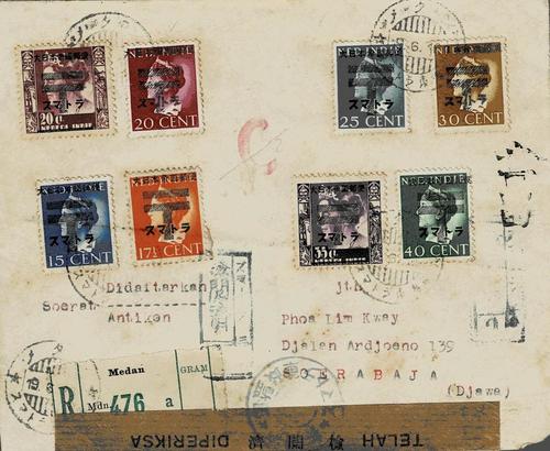 NETHERLANDS EAST INDIES