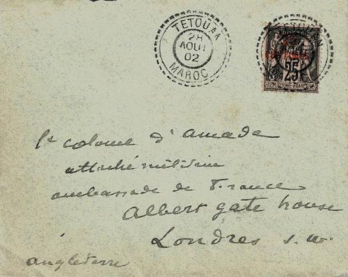 French Morocco