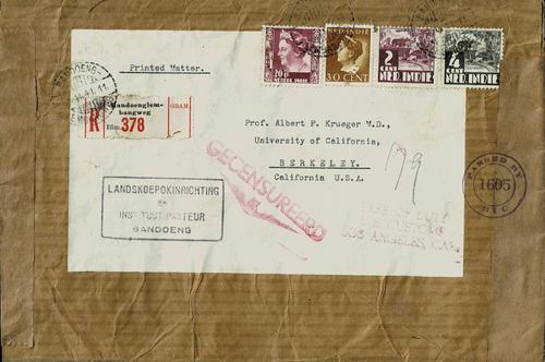 NETHERLANDS EAST INDIES