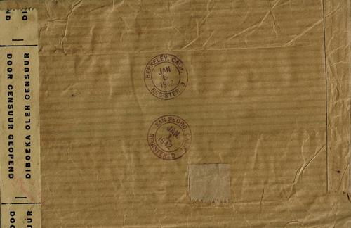 NETHERLANDS EAST INDIES