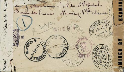 French Colonies