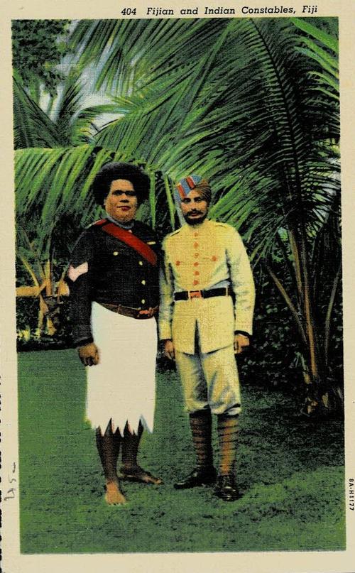 New Hebrides