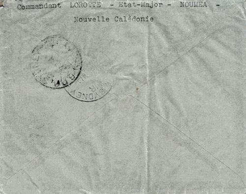 French Colonies