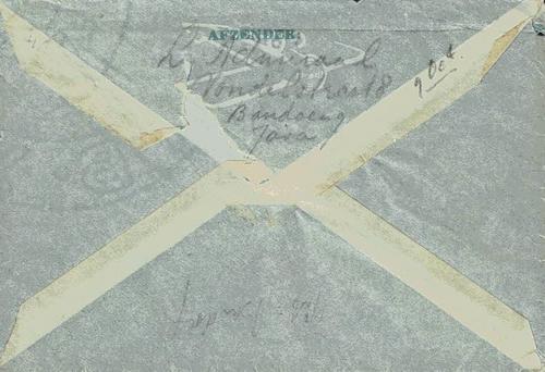 NETHERLANDS EAST INDIES
