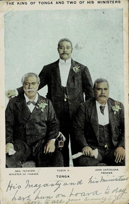 Tonga