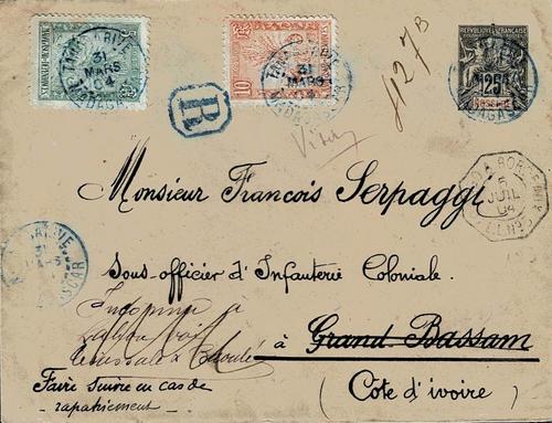 French Colonies