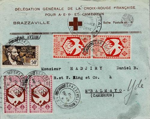 French Equatorial Africa