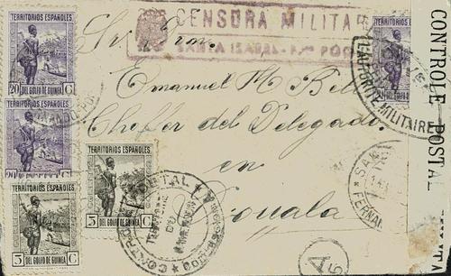 Spanish Colonies