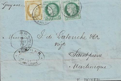 French Colonies