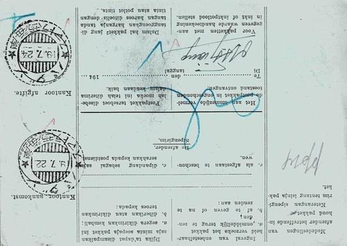 NETHERLANDS EAST INDIES