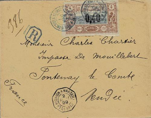 French Colonies