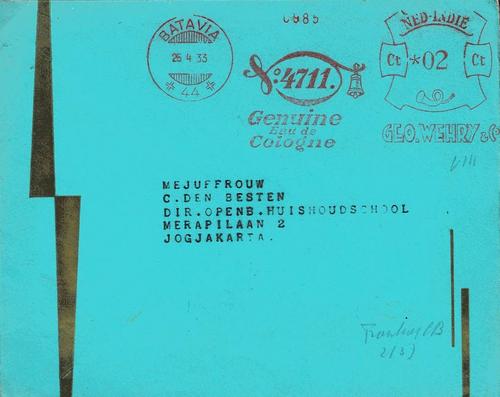 NETHERLANDS EAST INDIES