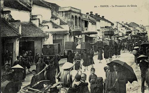 China. (French Indo-China)