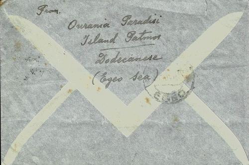 British Occupation of Italian Cols