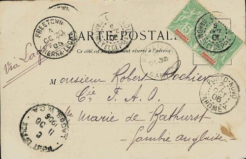 French Colonies