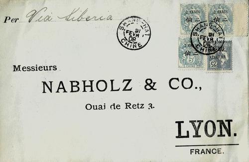 French China