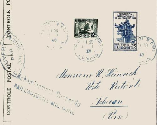 French Indo China