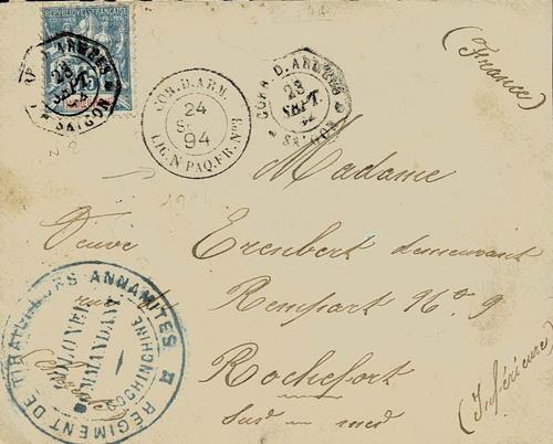 French Indo China