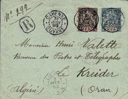 French Colonies