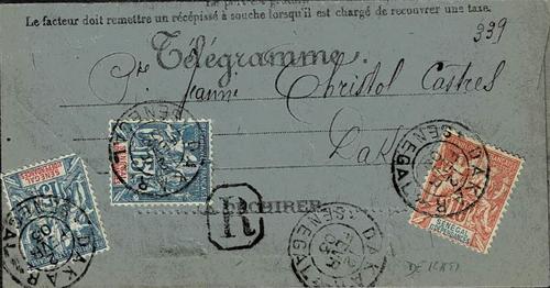 French Colonies