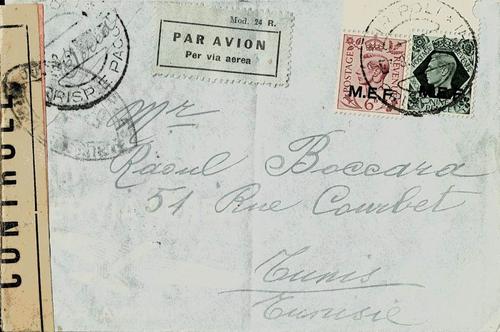 British Occupation of Italian Cols