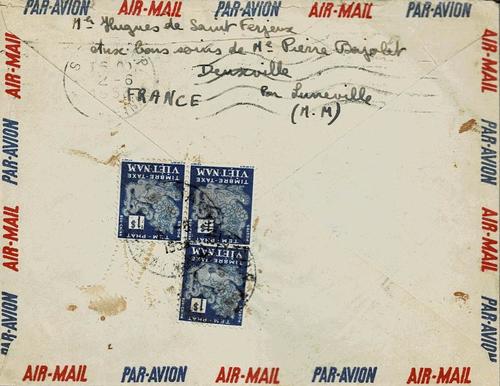 French Indo China