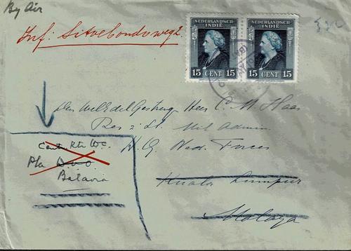 Netherlands East Indies