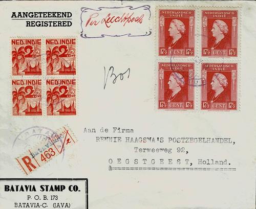 Netherlands East Indies