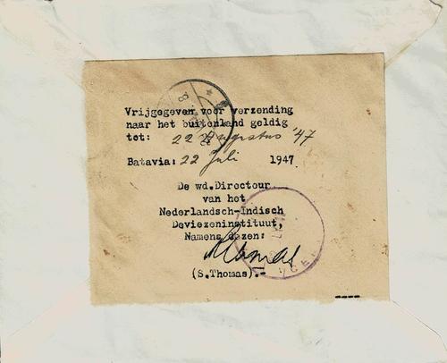 Netherlands East Indies