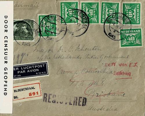Netherlands East Indies