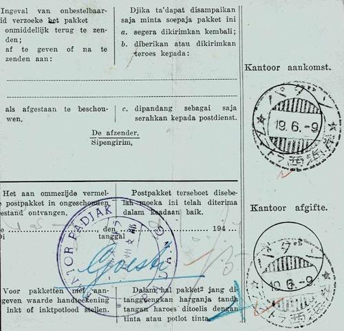 Netherlands East Indies