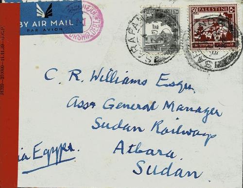 Palestine