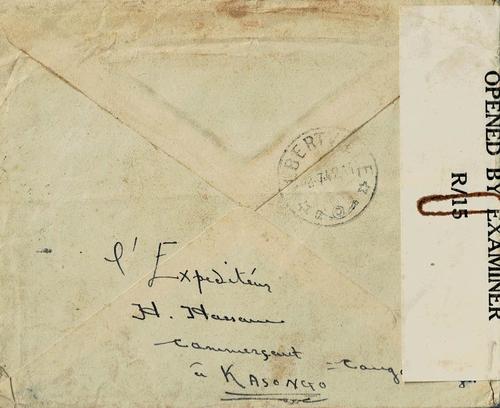 Belgian Congo