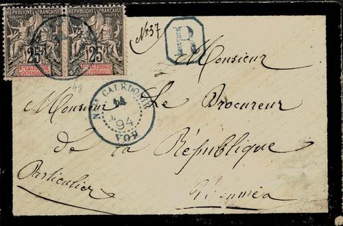 French Colonies