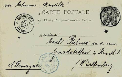 French Colonies