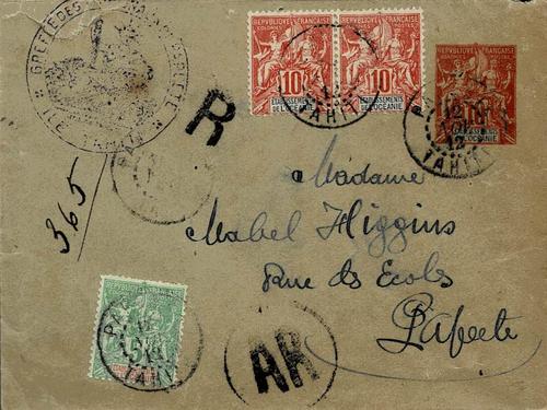 French Colonies