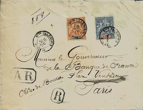 French Colonies
