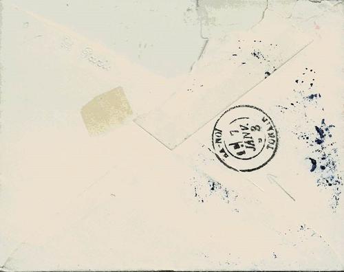 French Post Office in China