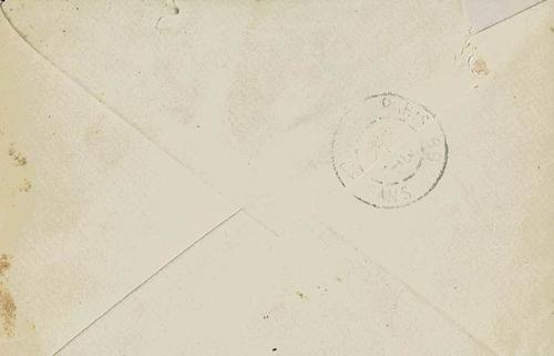 French Post Office in China