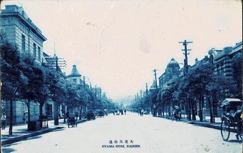 China Manchuria