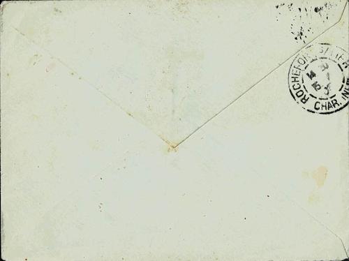 French Post Office in China