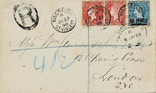 British West Indies