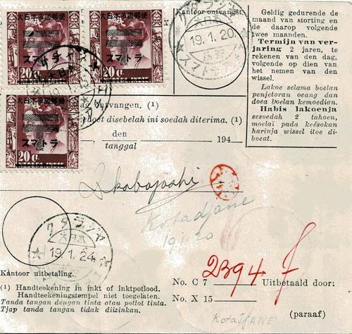 Netherlands East Indies