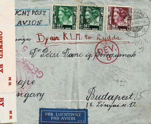 Netherlands East Indies