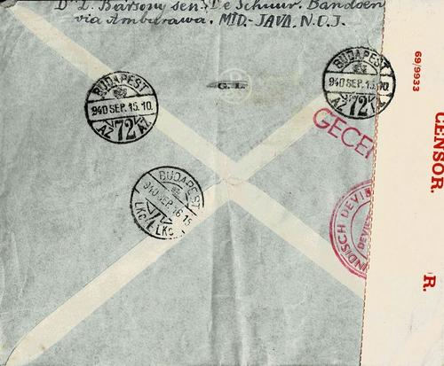 Netherlands East Indies