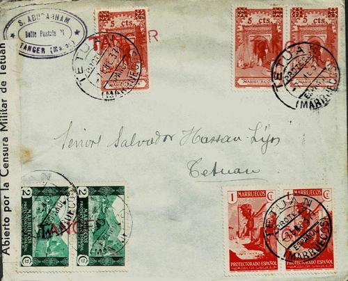 Spanish Morocco