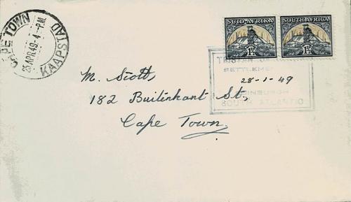 Tristan Da Cunha