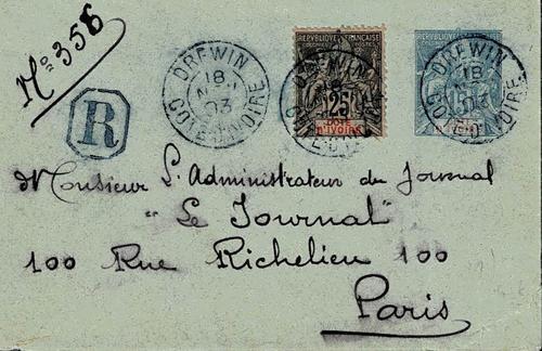 French Colonies