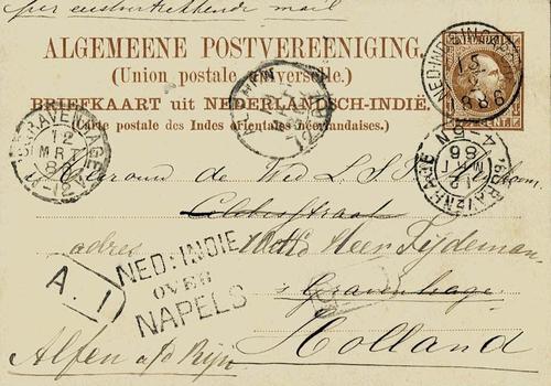 Netherlands East Indies