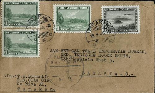 Netherlands East Indies